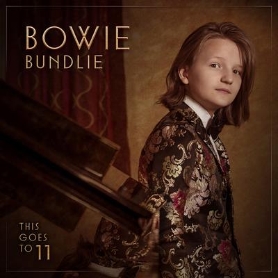 April Rain (Remastered) By Bowie Bundlie's cover