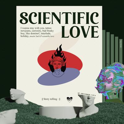Scientific Love's cover