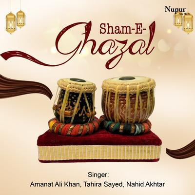 Shaam-E-Ghazal's cover