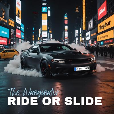 Ride or Slide's cover