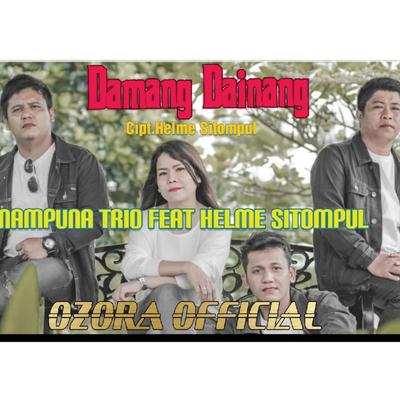 Damang Dainang (feat. Helme Sitompul)'s cover