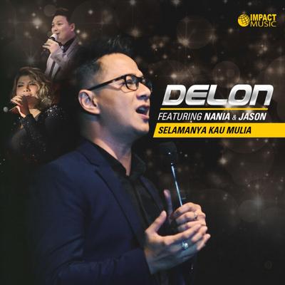 Kemurahan Tuhan By Delon's cover