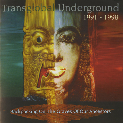 Temple Head By Transglobal Underground's cover