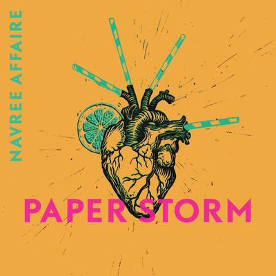 Paper Storm's cover