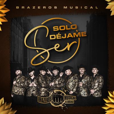 Solo Déjame Ser's cover