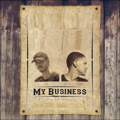 My Business By Aftercash, Carluzz's cover