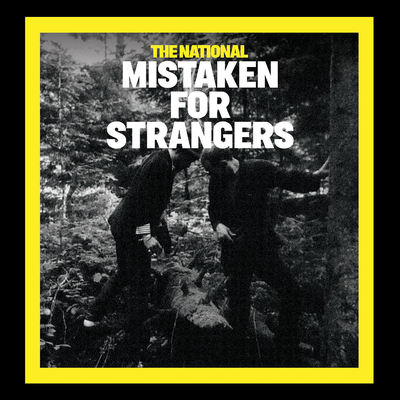 Mistaken for Strangers's cover