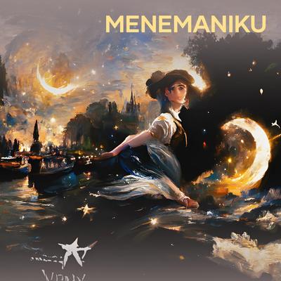 Menemaniku's cover