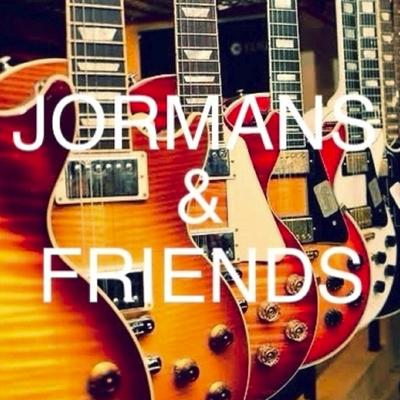 Down On The Corner By Jormans, Friends's cover