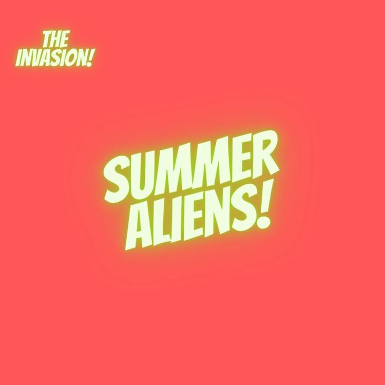 Summer Aliens!'s avatar image