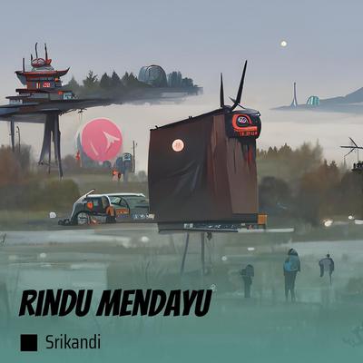 Rindu mendayu's cover