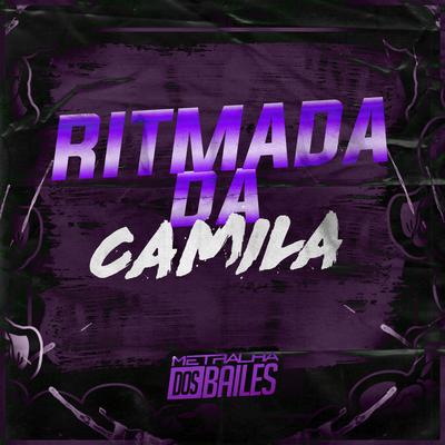 Ritmada da Camila's cover