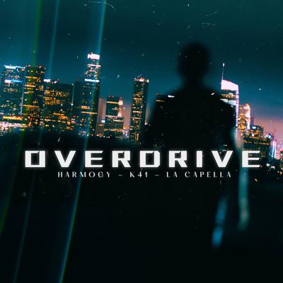 Overdrive's cover