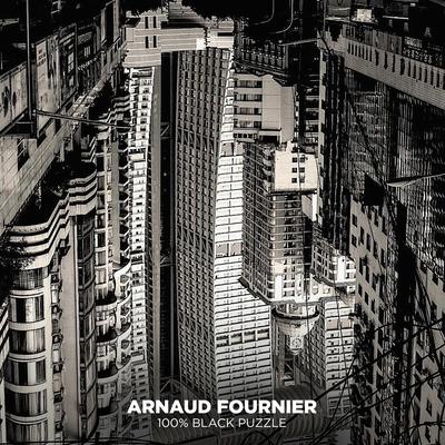 Arnaud Fournier's cover