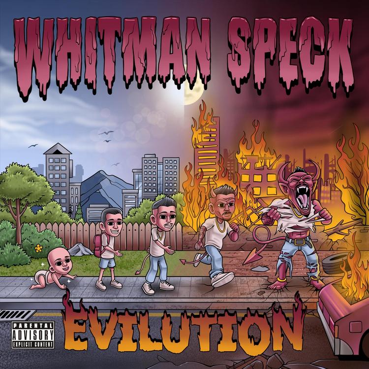 Whitman Speck's avatar image