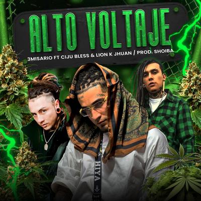 Alto Voltaje's cover