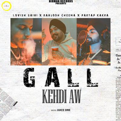 Gall Kehdi Aw's cover