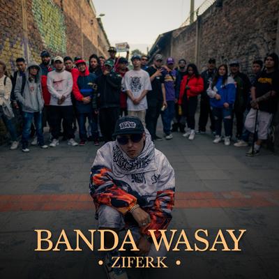 Ziferk Rap Wasay's cover