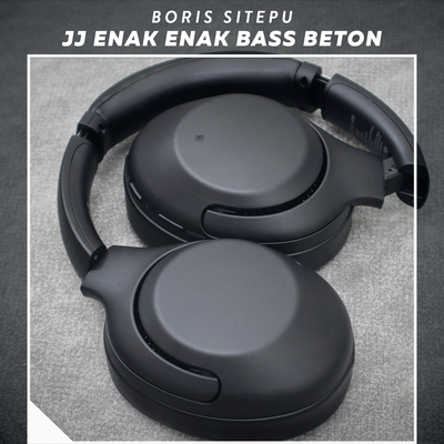 JJ Enak Enak Bass Beton's cover