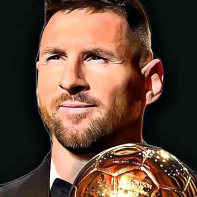 Messi Melhor do Mundo (8ª Bola de Ouro) By FutRap's cover