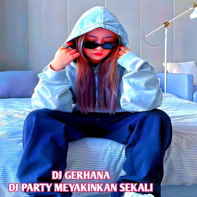 DJ GERHANA's cover