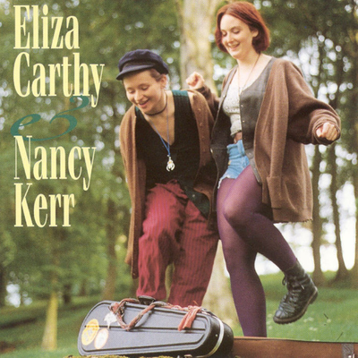 Bushes & Briars By Eliza Carthy, Nancy Kerr's cover