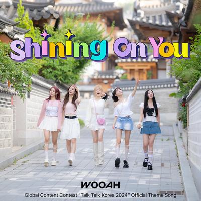 Shining on you's cover