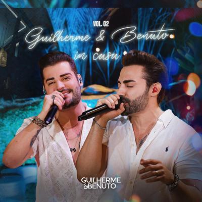 Coração Silencioso (Ao Vivo) By Guilherme & Benuto's cover
