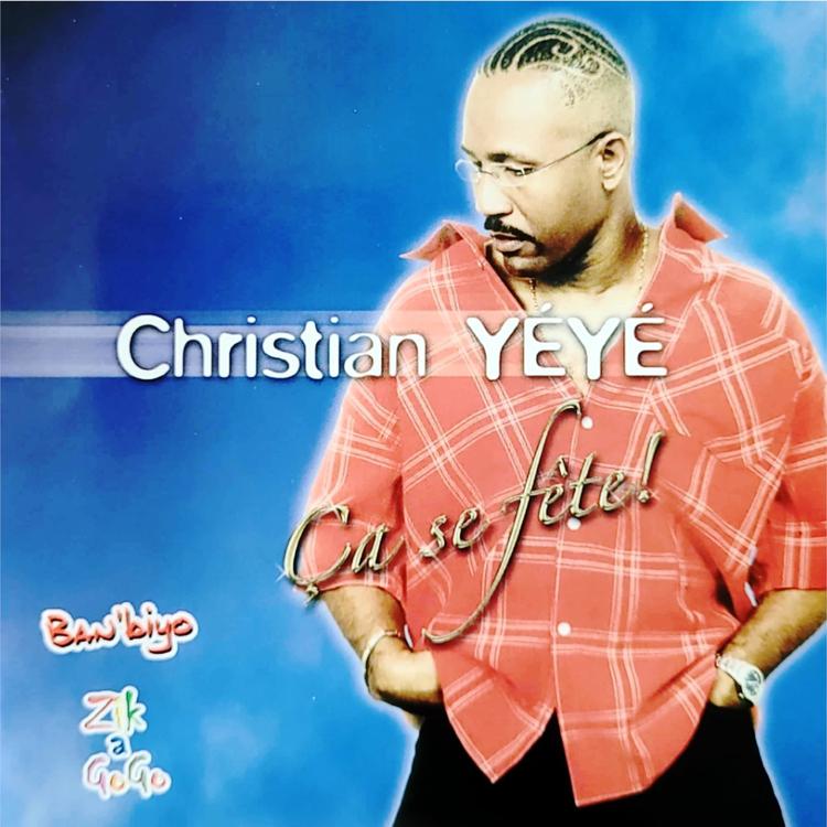 Christian Yéyé's avatar image