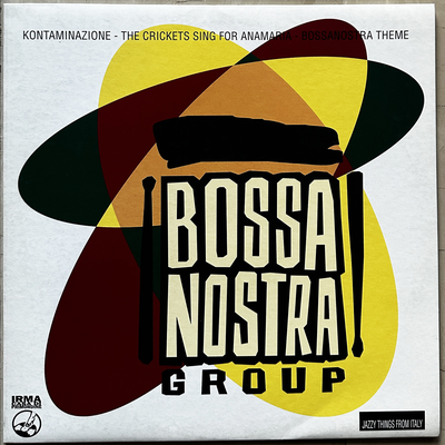 Bossa Nostra Group's cover