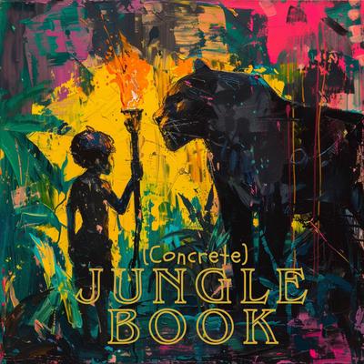 (Concrete) Jungle Book's cover