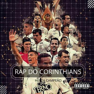 Rap do Corinthians (Campeão Brasileiro) By Kanhanga's cover