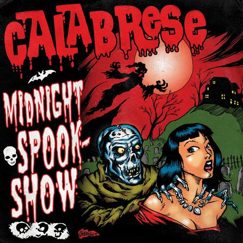 Midnight Spookshow's cover