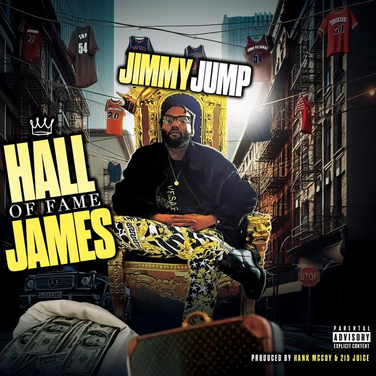 Jimmy Jump's avatar image