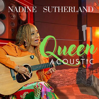 Nadine Sutherland's cover