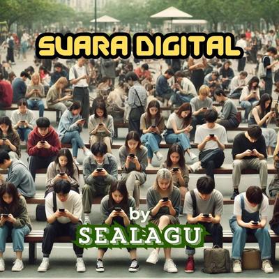 SUARA DIGITAL's cover