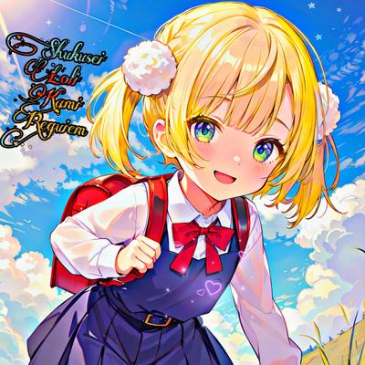 Shukusei, Loli Kami Requiem's cover