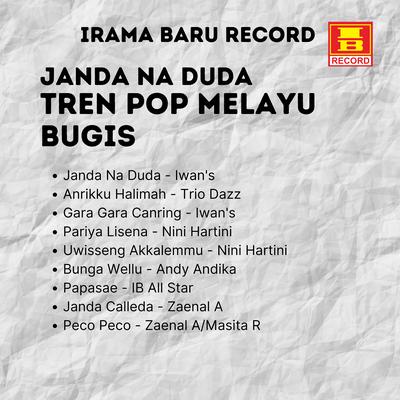 Trend Pop Melayu Bugis Janda Na Duda's cover