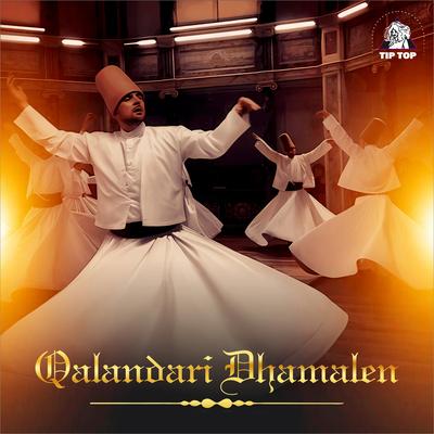 Qalandari Dhamalen's cover