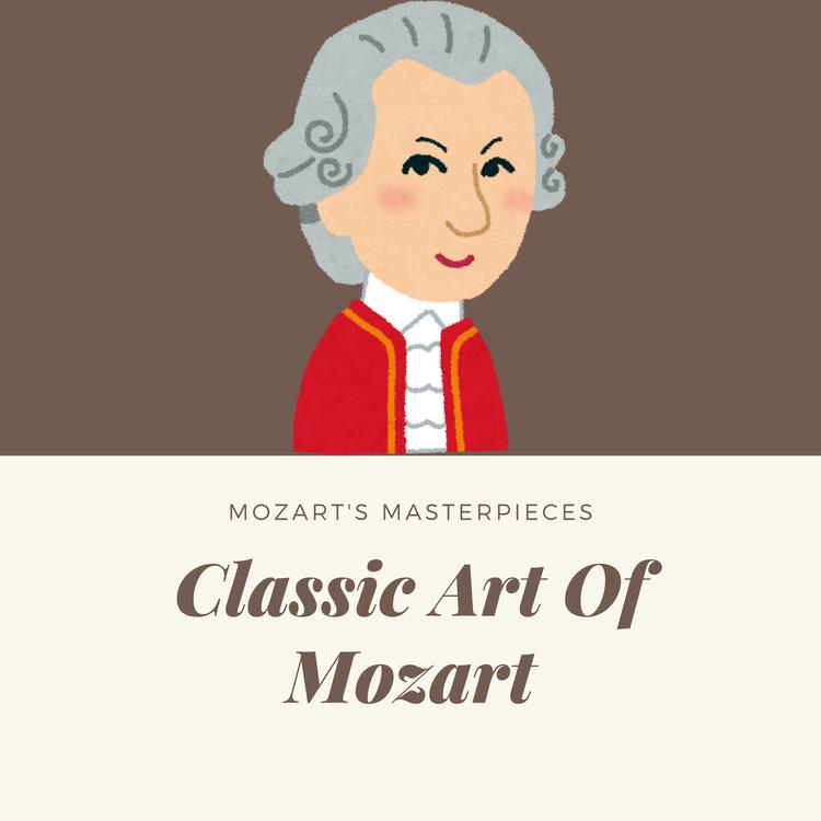 Classic Art Of Mozart's avatar image