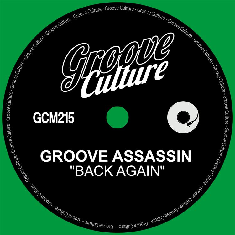 Groove Assassin's avatar image