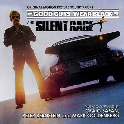 Good Guys Wear Black / Silent Rage (Original Motion Picture Soundtracks)'s cover