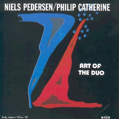 Twice A Week By Philip Catherine, Niels-Henning Ørsted Pedersen's cover