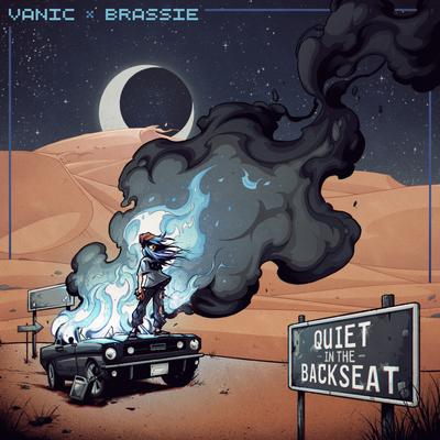 Maybe It's a Ghost By Vanic, Brassie's cover