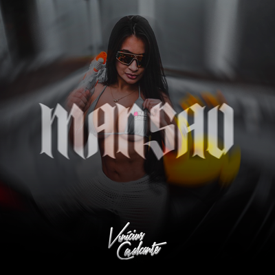 Mansão By Vinicius Cavalcante, Mc RD's cover