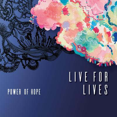 LIVE FOR LIVES's cover