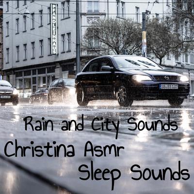 Rain and City Sounds (Deep Sleep Aid)'s cover