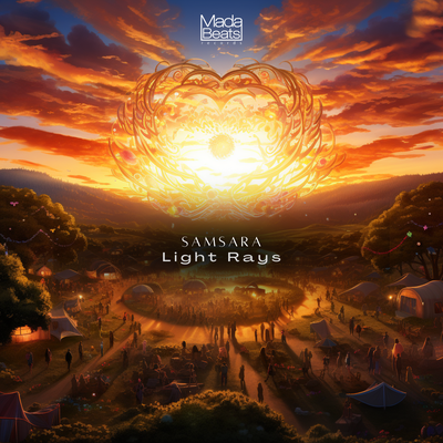 Light Rays By Samsara's cover