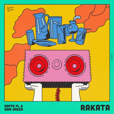 Rakata By Raffa Fl, Sam Green's cover