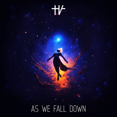 As We Fall Down By Hidden Voices's cover